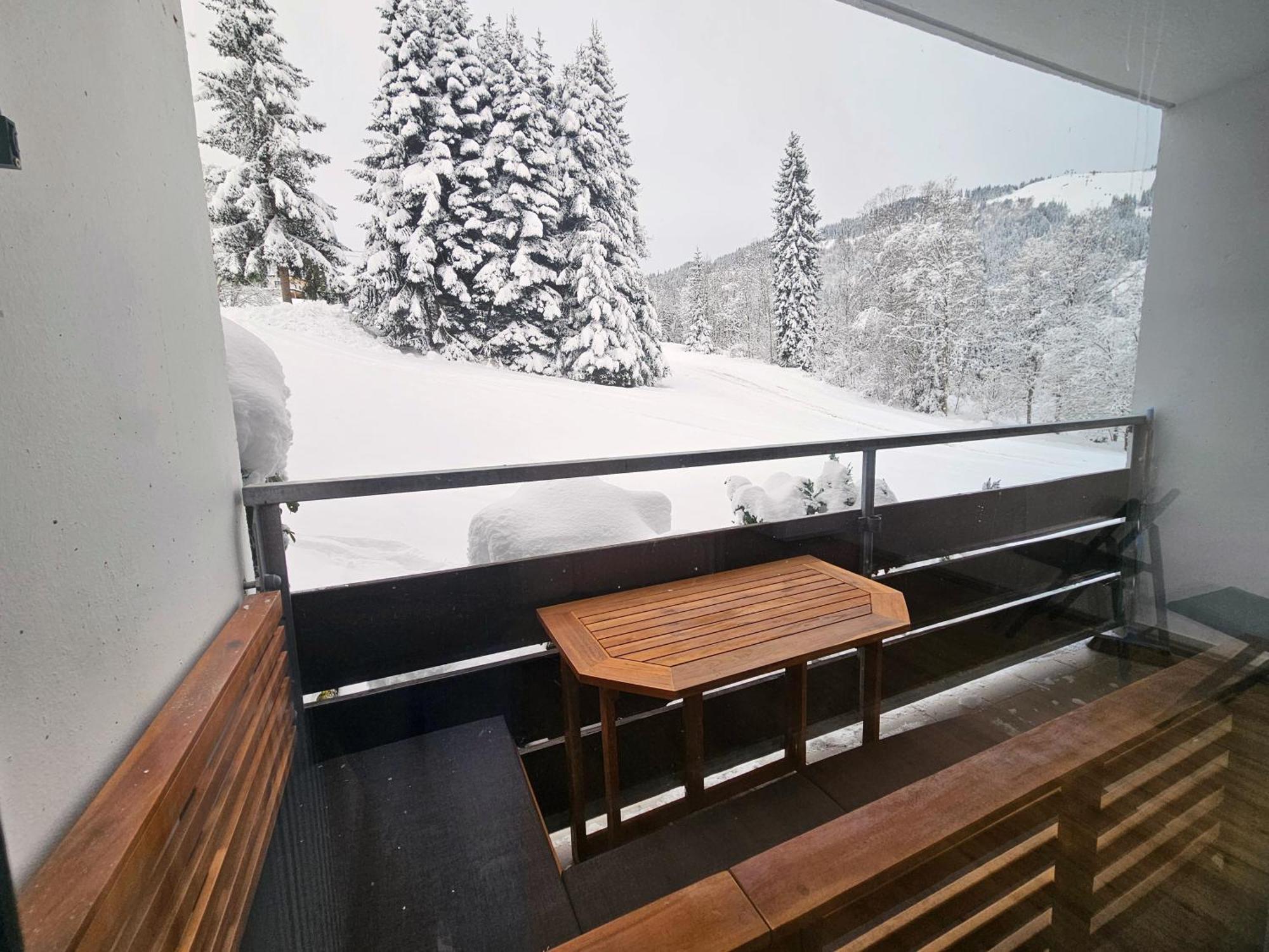 Alpen Studio Ellmau II Exterior photo